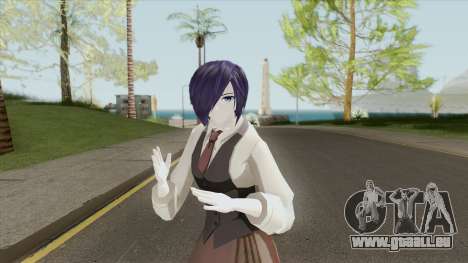 Touka Anteiku (Tokyo Ghoul) pour GTA San Andreas