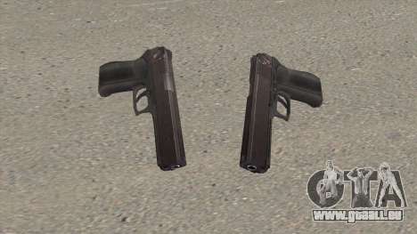 Firearms Source OTs-33 für GTA San Andreas