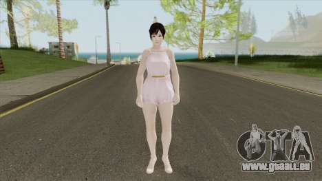 Kokoro Casual V5 pour GTA San Andreas