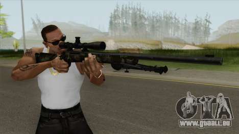 Firearms Source M24 für GTA San Andreas
