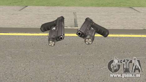 Firearms Source Glock-20 pour GTA San Andreas