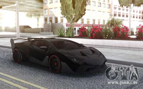 Lamborghini SC18 Alston 19 pour GTA San Andreas