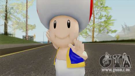 Toad pour GTA San Andreas