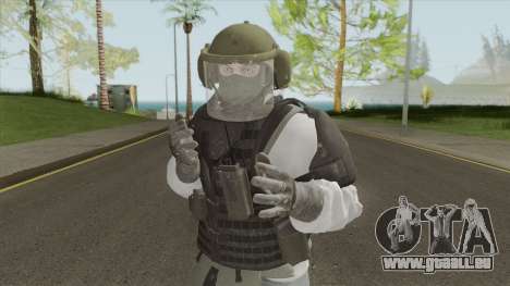 Blitz (Rainbow Six Siege) pour GTA San Andreas