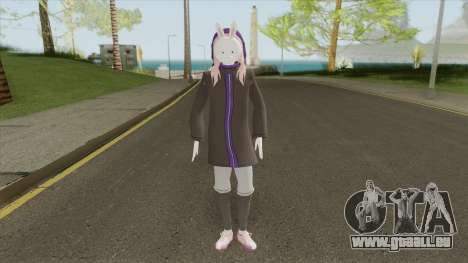 Touka Rabbit (Tokyo Ghoul) pour GTA San Andreas