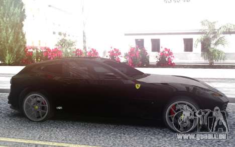 Ferrari GTC4Lusso für GTA San Andreas