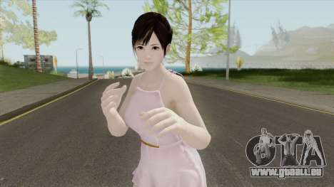 Kokoro Casual V5 pour GTA San Andreas