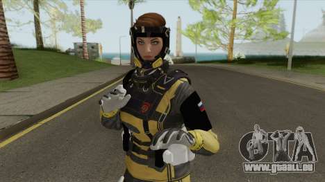 Finka (Rainbow Six Siege) pour GTA San Andreas