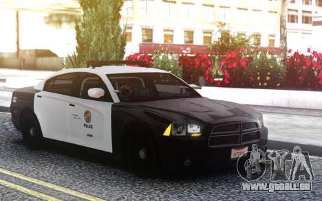 2012 Dodge Charger SRT8 Police Interceptor pour GTA San Andreas