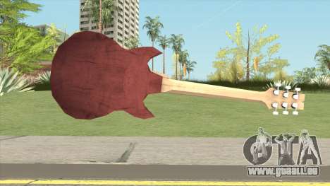 Guitar HD pour GTA San Andreas
