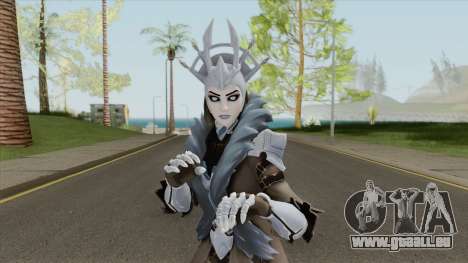 Ice Queen From Fortnite pour GTA San Andreas