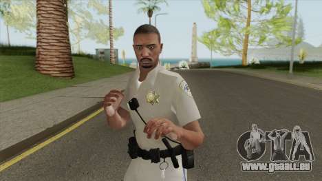 SAHP Officer Skin V3 für GTA San Andreas