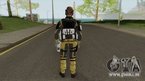 Finka (Rainbow Six Siege) pour GTA San Andreas