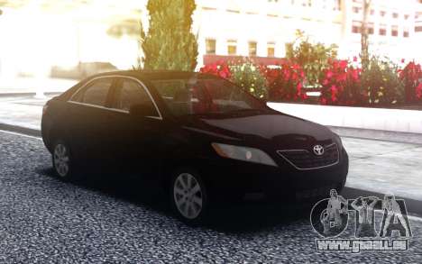 Toyota Camry 2007 3.5 pour GTA San Andreas