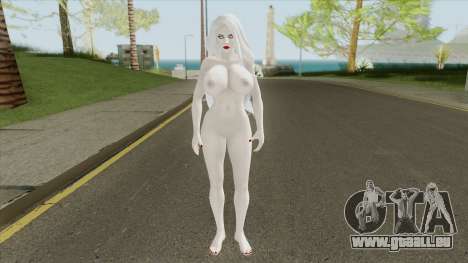 Lady Death Nude pour GTA San Andreas
