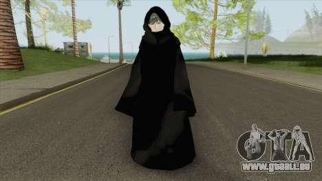 Amon Ghoul (Tokyo Ghoul) pour GTA San Andreas