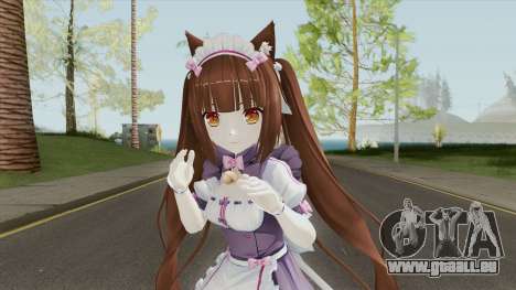 Chocola - Nekopara für GTA San Andreas