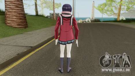 Touka Jacket V2 (Tokyo Ghoul) pour GTA San Andreas