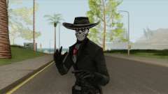 Erron Black (Mortal Kombat) pour GTA San Andreas