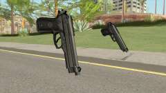 Firearms Source Beretta M9 für GTA San Andreas
