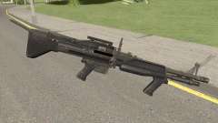 Firearms Source M60E3 pour GTA San Andreas