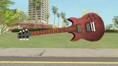 Guitar HD für GTA San Andreas