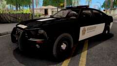 Bravado Buffalo Police Sheriff pour GTA San Andreas