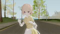 Mafuyu Hoshikawa pour GTA San Andreas