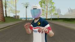 Abstrax Malaysia Clothes pour GTA San Andreas