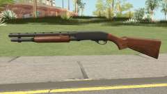 Firearms Source Remington 870 pour GTA San Andreas