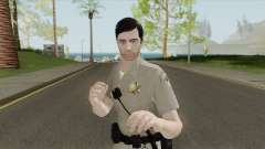 SAHP Officer Skin V1 für GTA San Andreas