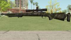 Firearms Source M24 pour GTA San Andreas