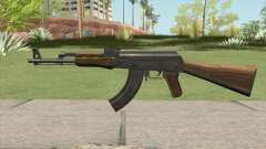 Firearms Source AK-47 pour GTA San Andreas