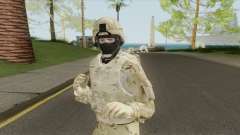 Skin Random 198 (Outfit Military) für GTA San Andreas