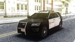 Ford Explorer Police Interceptor für GTA San Andreas