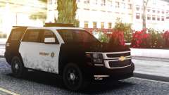 2014 Chevrolet Tahoe PPV pour GTA San Andreas