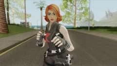 Black Widow (Fortnite Marvel) für GTA San Andreas