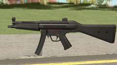 Firearms Source MP5 für GTA San Andreas
