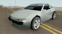 Chevrolet Tigra (SA Style) für GTA San Andreas