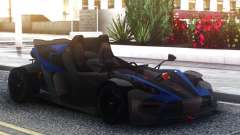 KTM X-Bow R pour GTA San Andreas
