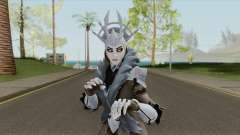 Ice Queen From Fortnite für GTA San Andreas