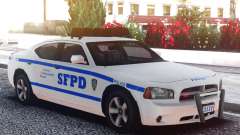 2007 Dodge Charger Police Car für GTA San Andreas