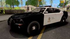 Bravado Buffalo LAPD pour GTA San Andreas