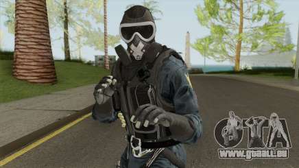 Mute (Rainbow Six Siege) pour GTA San Andreas