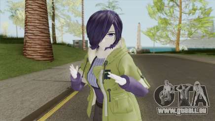 Touka Jacket V1 (Tokyo Ghoul) für GTA San Andreas