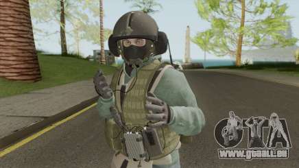 Jager (Rainbow Six Siege) pour GTA San Andreas