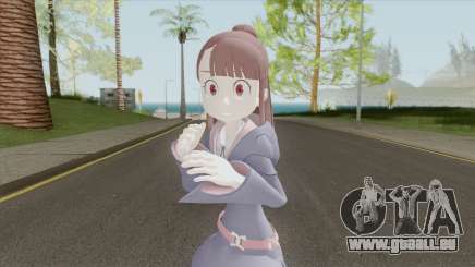 Akko Witch From Little Witch Academia pour GTA San Andreas