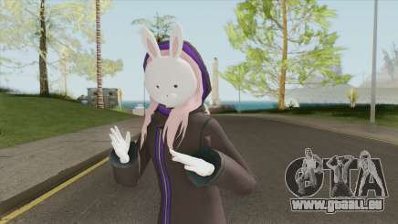 Touka Rabbit (Tokyo Ghoul) für GTA San Andreas