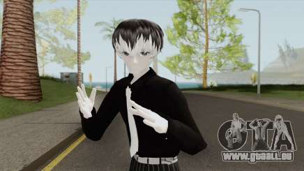 Haise Sasaki V2 (Tokyo Ghoul) pour GTA San Andreas