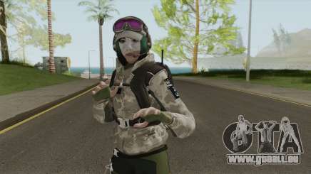 Ela (Rainbow Six Siege) für GTA San Andreas